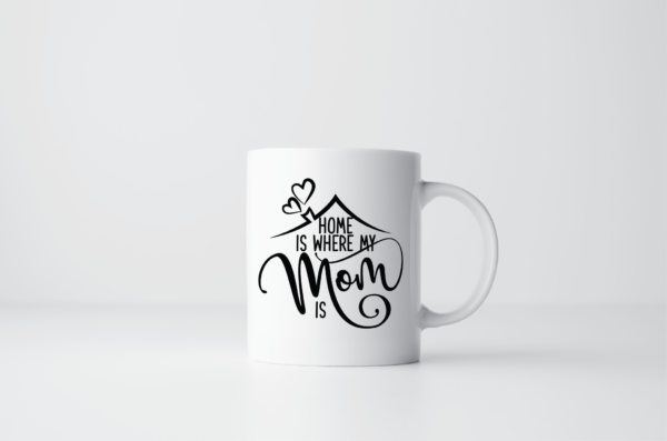 Tazza Home is Where Mom is