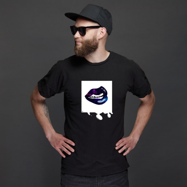 T-Shirt Universe Mouth